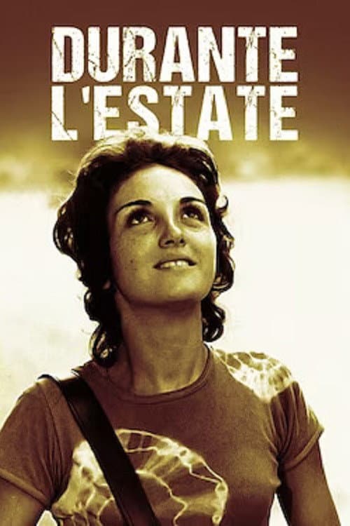 Постер: Durante l'estate