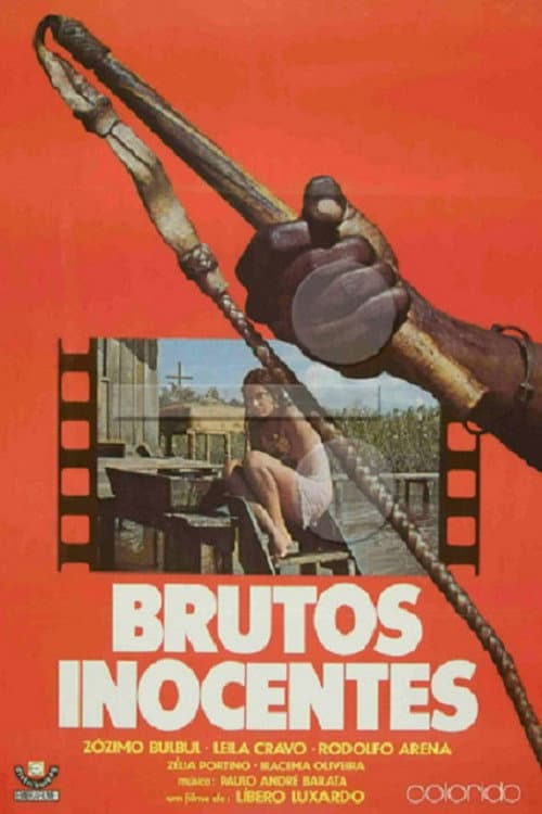 Постер: Brutos Inocentes