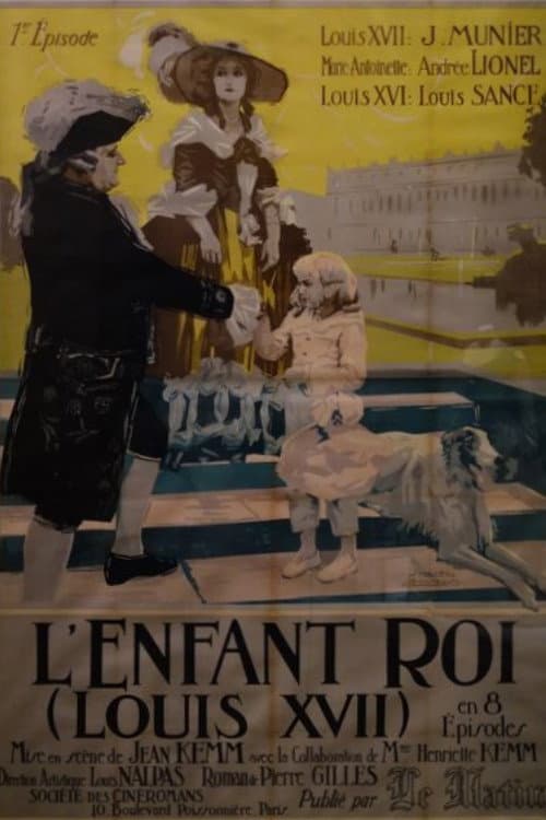 Постер: L'enfant roi