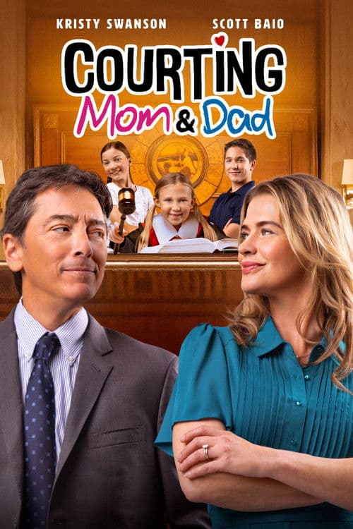 Постер: Courting Mom and Dad