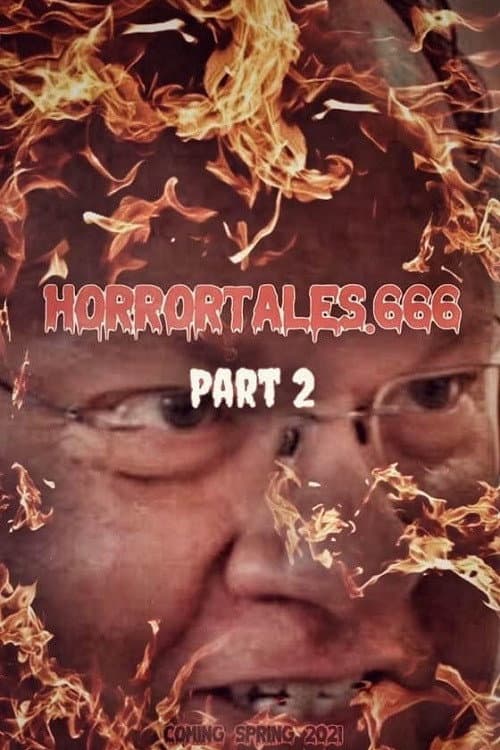 Постер: HorrorTales.666 Part 2
