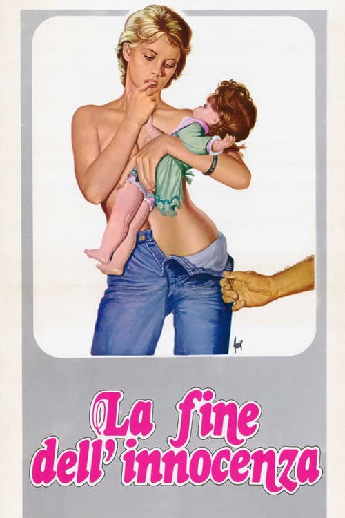 Постер: La fine dell'innocenza