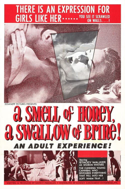 Постер: A Smell of Honey, a Swallow of Brine