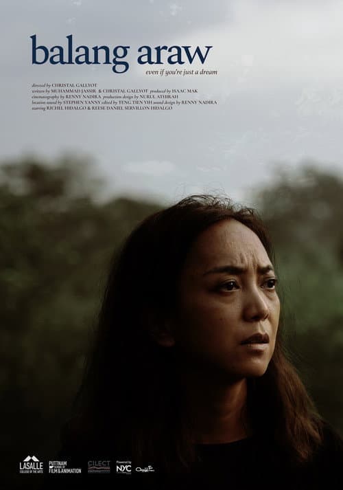 Постер: Balang Araw