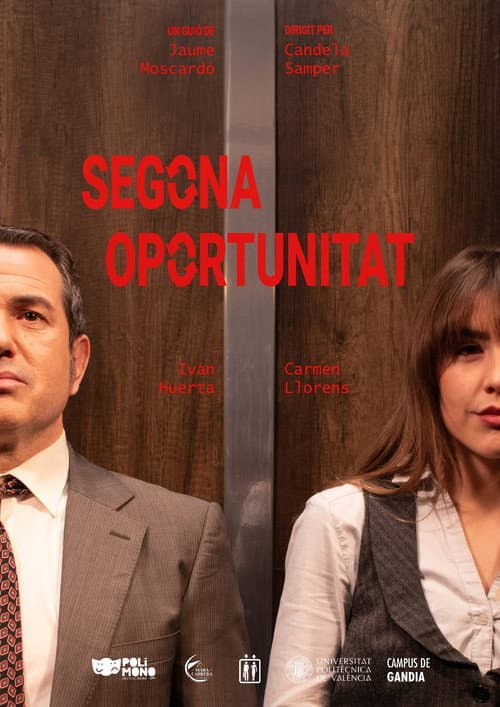 Постер: Segona Oportunitat