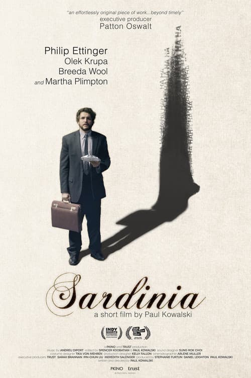 Постер: Sardinia