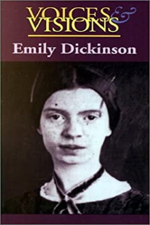 Постер: Voices & Visions: Emily Dickinson