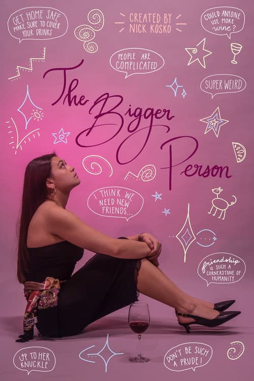 Постер: The Bigger Person