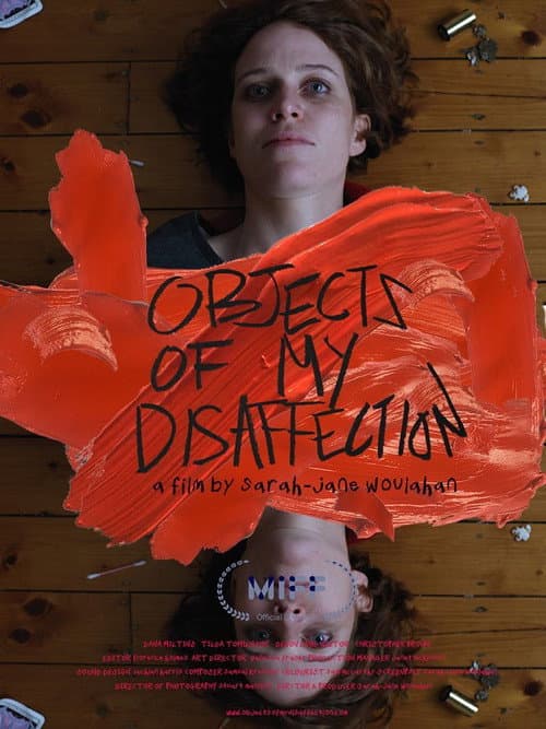 Постер: Objects of My Disaffection