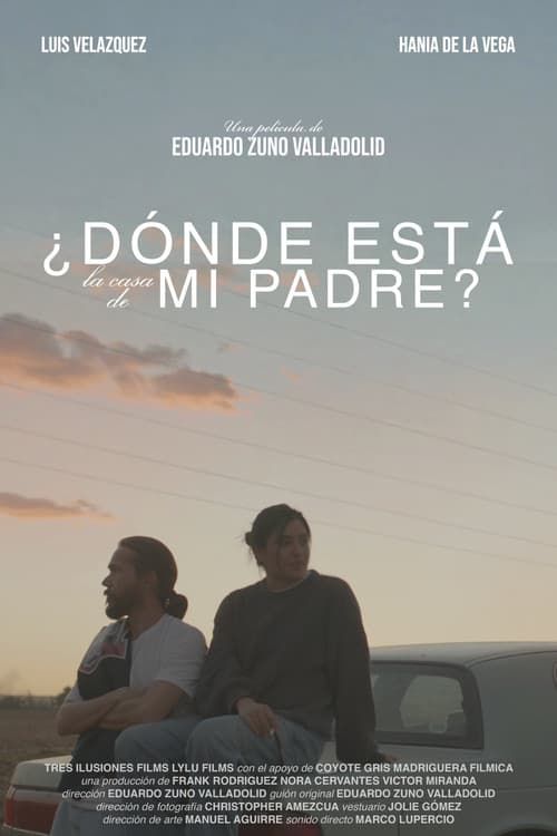 Постер: ¿Dónde está la casa de mi padre?