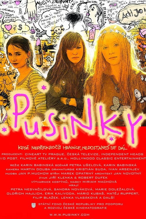 Постер: Pusinky