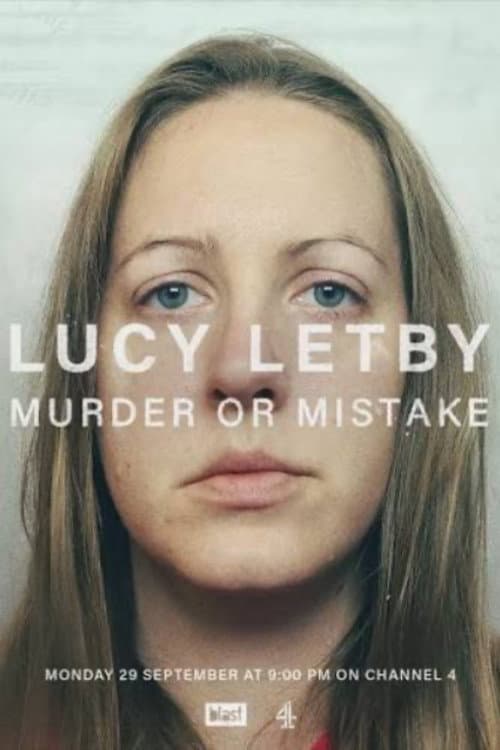 Постер: Conviction: The Case of Lucy Letby