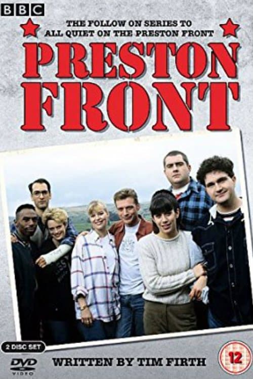 Постер: (All Quiet on the) Preston Front