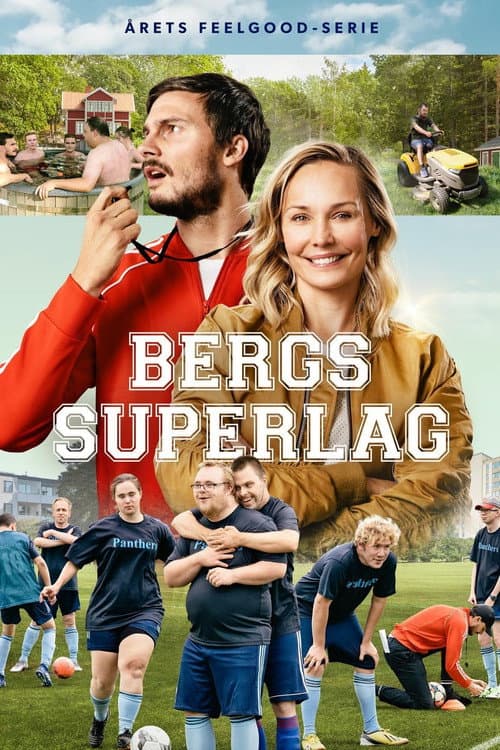Постер: Bergs superlag