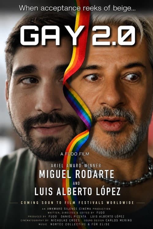 Постер: Gay 2.0