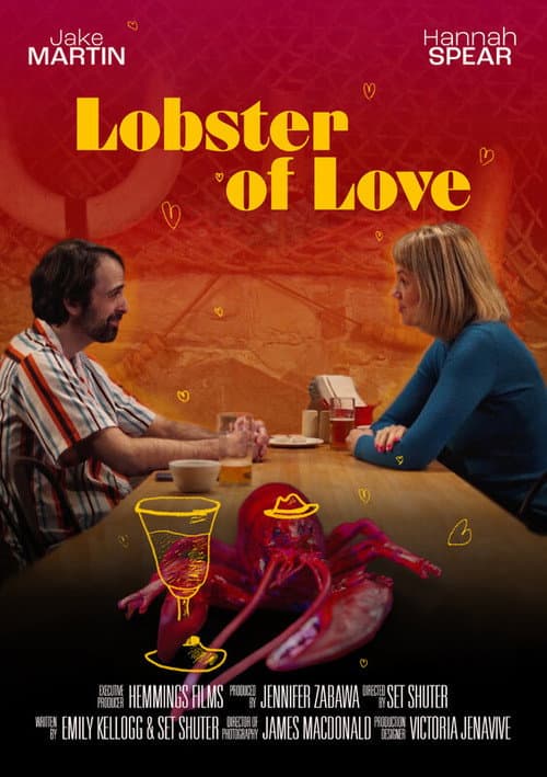 Постер: Lobster of Love