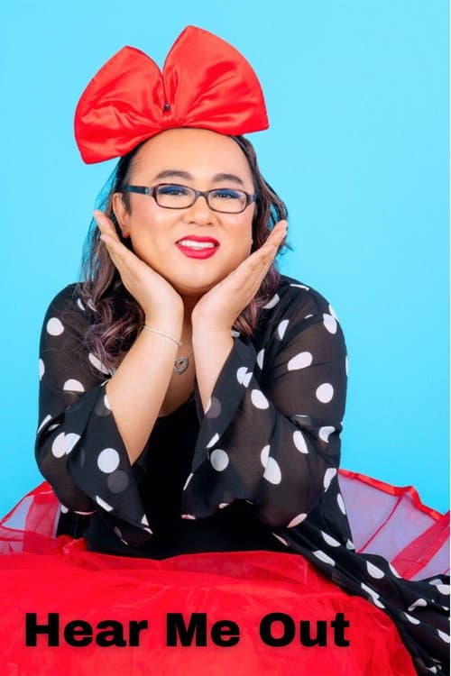 Постер: Robin Tran: Hear Me Out