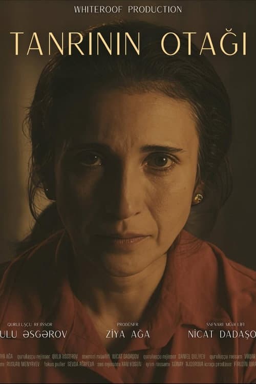 Постер: Tanrının otağı