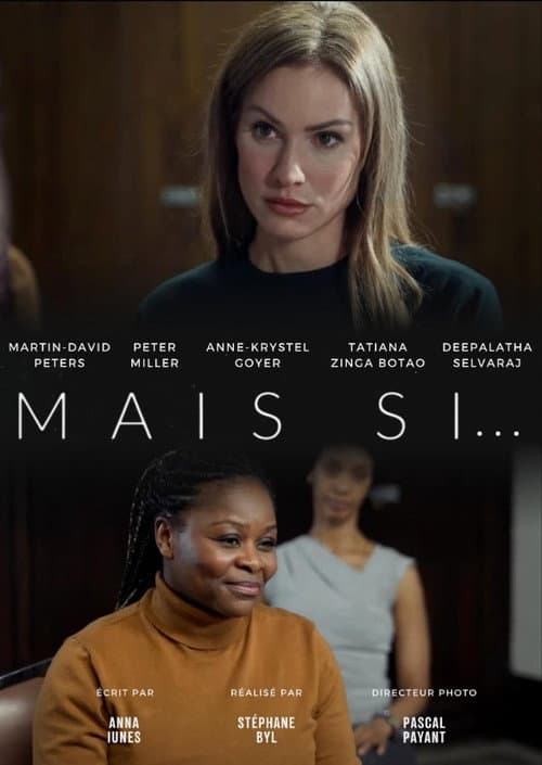 Постер: Mais si...