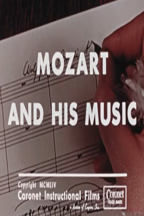Постер: Mozart and His Music