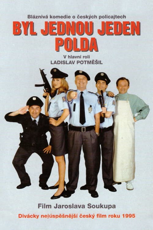 Постер: Byl jednou jeden polda