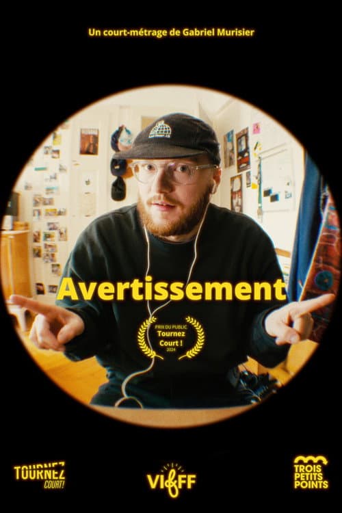 Постер: Avertissement