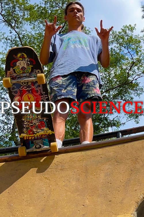 Постер: PSEUDOSCIENCE