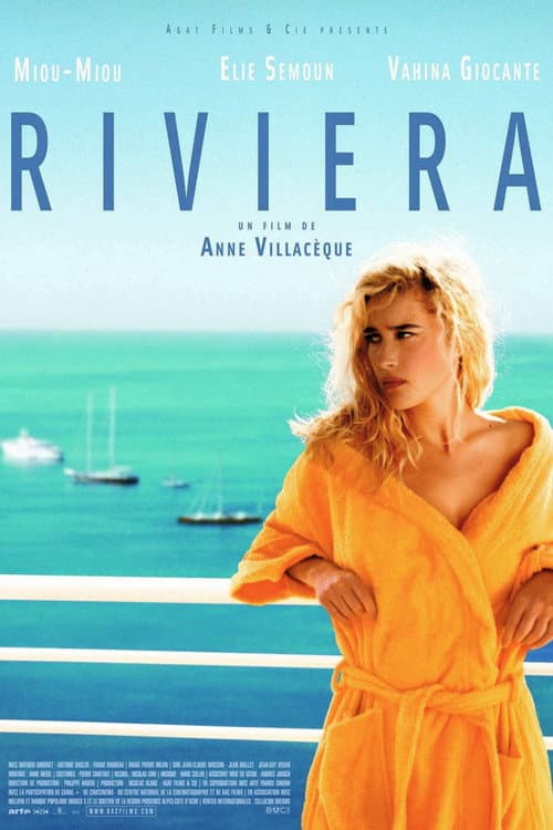 Постер: Riviera