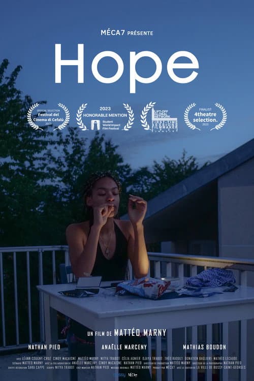 Постер: Hope