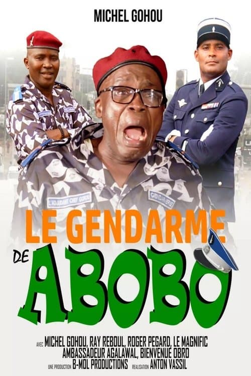 Постер: Le Gendarme de Abobo