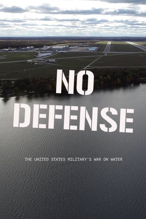 Постер: No Defense