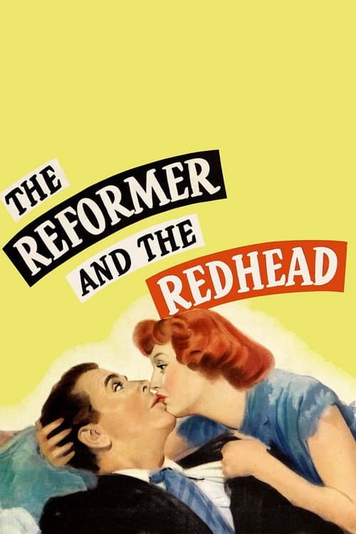 Постер: The Reformer and the Redhead