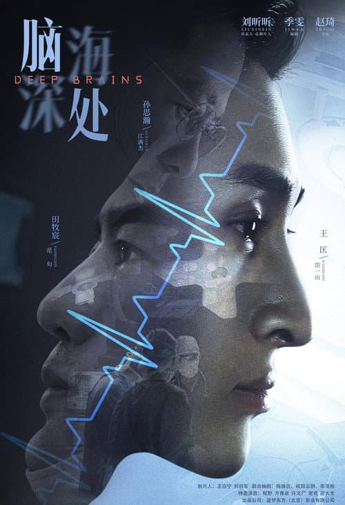 Постер: 脑海深处