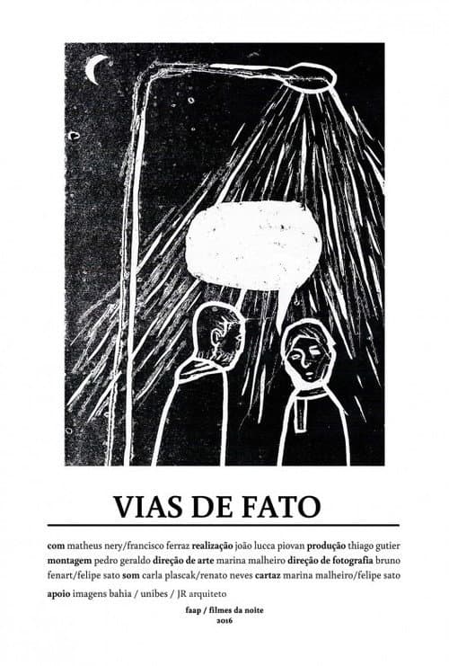Постер: Vias de Fato