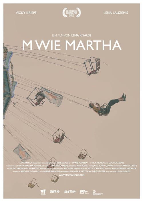 Постер: M wie Martha