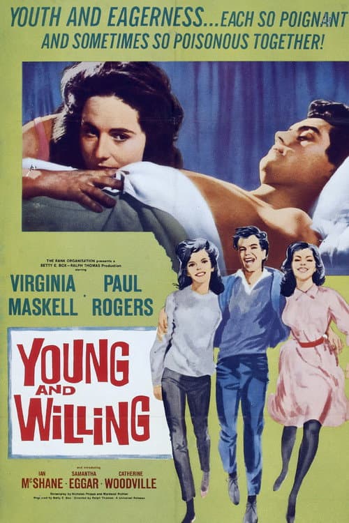 Постер: The Wild and the Willing