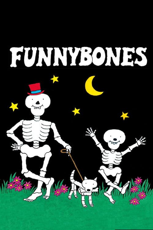 Постер: Funnybones