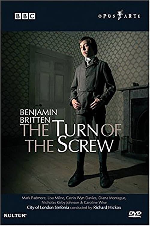 Постер: The Turn of the Screw
