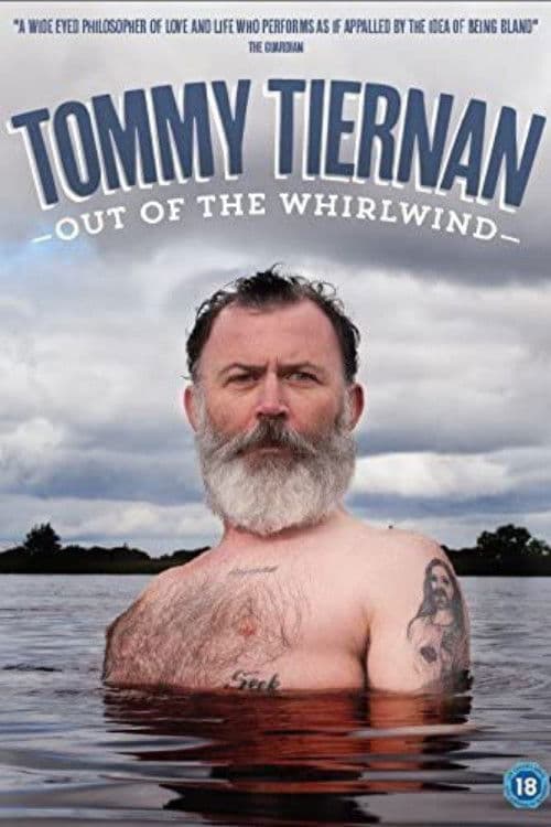 Постер: Tommy Tiernan: Out Of The Whirlwind