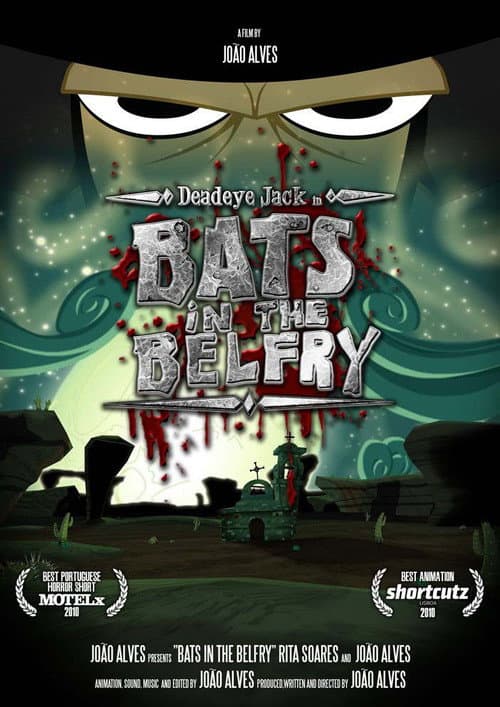 Постер: Bats in the Belfry