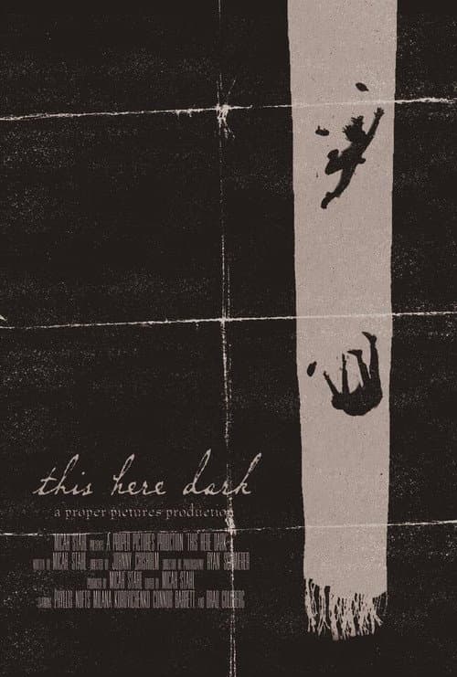 Постер: This Here Dark