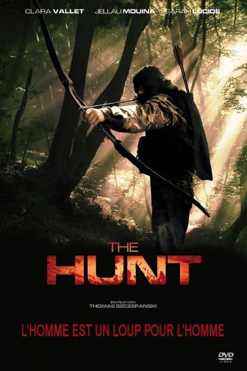 Постер: The Hunt