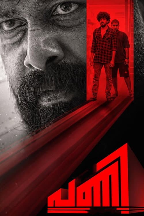 Постер: പണി