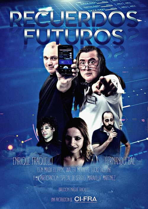 Постер: Recuerdos Futuros