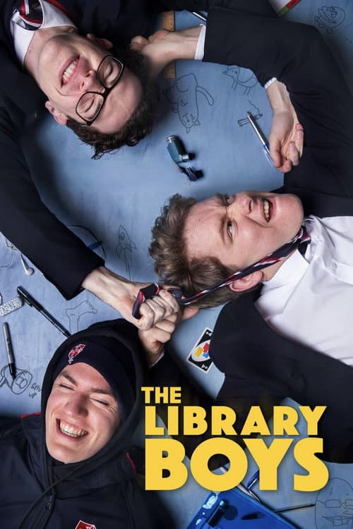 Постер: The Library Boys