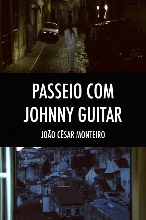 Постер: Passeio com Johnny Guitar