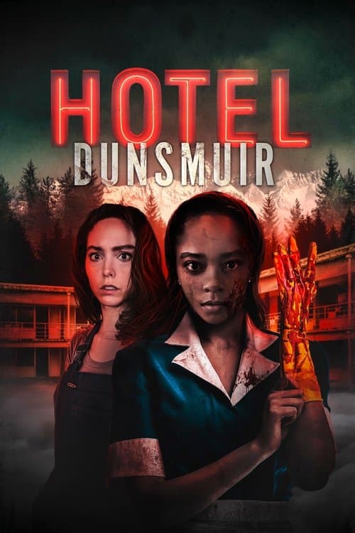Постер: Hotel Dunsmuir