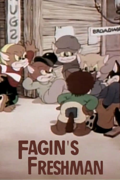 Постер: Fagin's Freshman