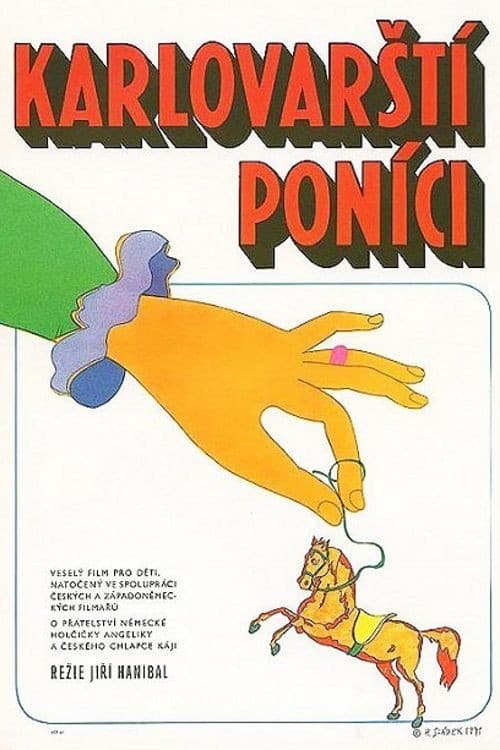 Постер: Karlovarští poníci