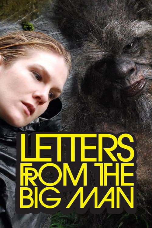 Постер: Letters from the Big Man